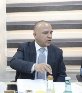 Administrative Dean Assistant at College of Medicine, Participates as Member of Master’s Thesis Discussion Committee at Baghdad University