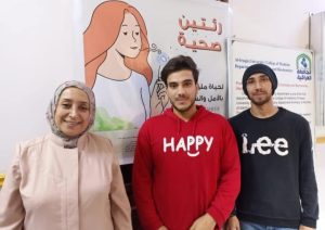 College of Medicine Organizes an Activity on International Day for Chronic Lung Diseases Occasion