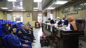 A master’s Thesis Entitled :(Charecter of Ayyubid Sultans and its Impact on Confronting Crusades).