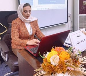 Al- Iraqia Faculty of Medicine Discusses (Evaluation of Immune Response of Individuals Vaccinated with Covid-19 vaccine in Diyala Governorate)