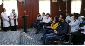 (Breaking of Immune System Discs):A New Scientific Lecture