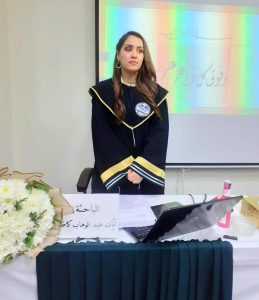 A master’s Thesis Discusses: (Immunological Evaluation of Individuals Vaccinated with (Pfizer BioNTech) Vaccine in Baghdad