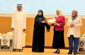 Active Participation of College of Medicine in International Scientific Forum at United Arab Emirates