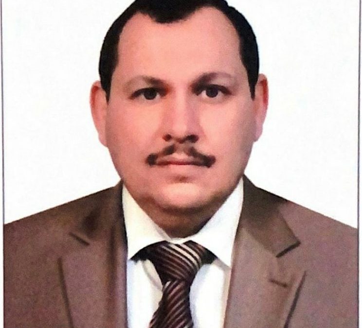 دكتور سعد عبد العزيز  يحصل على براءة اختراع