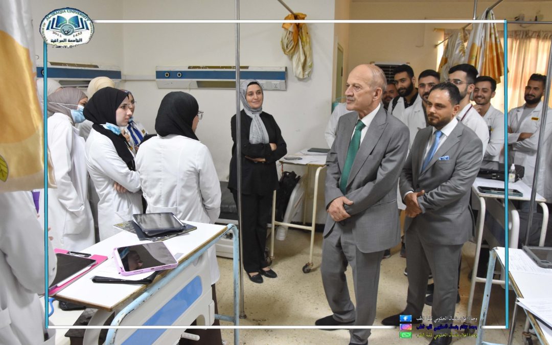 المجلس الاستشاري يناقش احتياجات القطاع الصحي ومتطلبات سوق العمل من الشهادات والاختصاصات