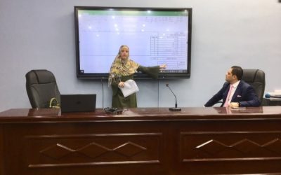 كلية الطب تنظم ورشة عمل حول الية تحديث سجل الاساس