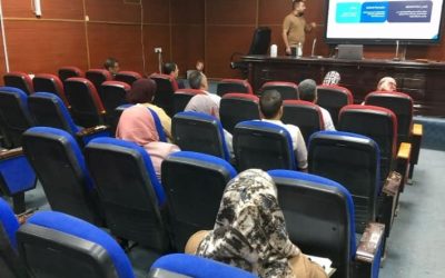 كلية الطب تفتتح نظام التصحيح الالكتروني