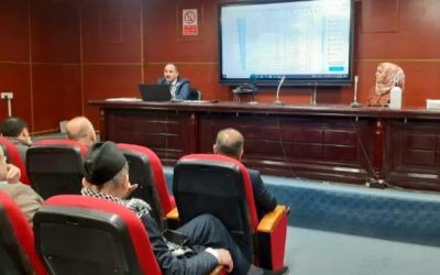 التصنيف الوطني العراقي للجامعات المشاكل والحلول ورشة عمل اقامتها كلية الطب بالتعاون مع قسم ضمان الجودة والاداء الجامعي