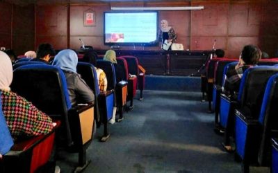 حقوق الطالب وواجباته داخل الحرم الجامعي ورشة عمل نظمتها كلية الطب