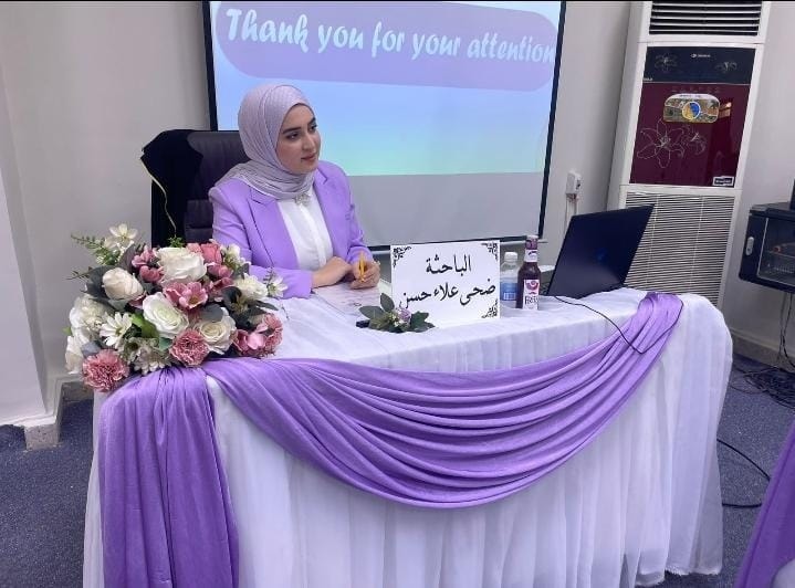 رسالة ماجستير في كلية طب العراقية تناقش دور الخلايا التائية التنظيمية وبعض المعلمات المناعية CD4, CD25, FOXP3 Tregs والسايتوكين الالتهابي(IL18) لدى المرضى المصابين بداء القلب الاقفاري