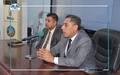 تسجيل النتاجات العلمية ومتطلبات نجاح النشر العلمي ورشة عمل في كلية الطب