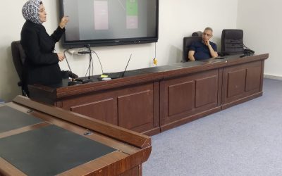 محاضرة توعوية عن الرضاعة الطبيعية الخالصة نظمتها كلية الطب