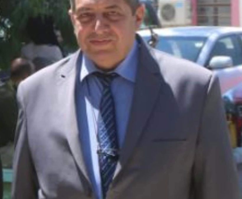 تنعى عمادة كلية الطب بكافة كوادرها التدريسية والادارية وطلبتها فقيدها المؤسس وعميدها الاول