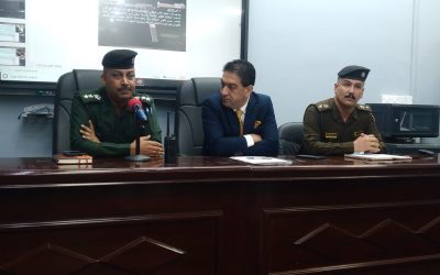 حصر السلاح بيد الدولة عنوان ندوة توعوية في كلية الطب