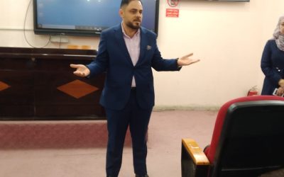 كلية الطب تعقد لقاءً موسعاً مع ممثلي المجموعات الطلابية لكافة المراحل الدراسية