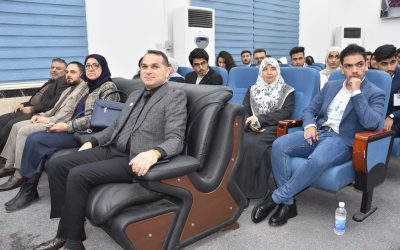 كلية الطب تنظم كرنفالاً خاصاً حول تعريف الطلبة بموضوع الاعتمادية