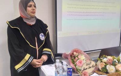 رسالة ماجستير في طب العراقية تناقش مدى انتشار الفرص الضائعة للتحصين بين الاطفال الذين هم دون سن الثانية المترددين على مراكز الرعاية الصحية الأولية في جانب الكرخ من بغداد