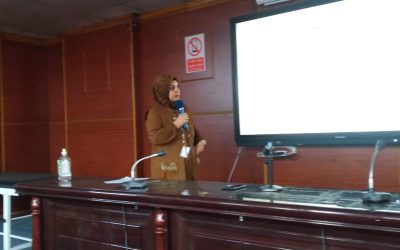 خطر ظاهرة الغش على طلبة الجامعات واثرها على المجتمع الاسباب وطرق العلاج محاضرة توعوية نظمتها كلية الطب