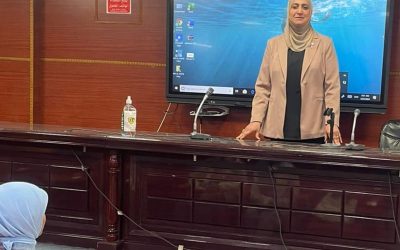 القيم الاصيلة وخطورة الظواهر السلبية في المجتمع العراقي ندوة توعوية ارشادية نظمتها كلية الطب