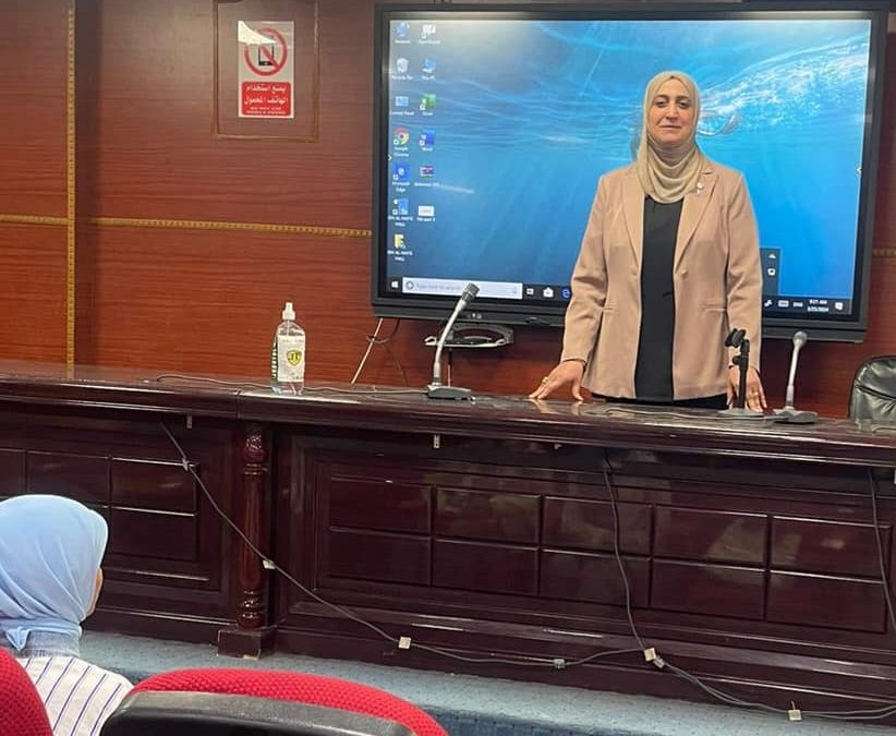 القيم الاصيلة وخطورة الظواهر السلبية في المجتمع العراقي ندوة توعوية ارشادية نظمتها كلية الطب