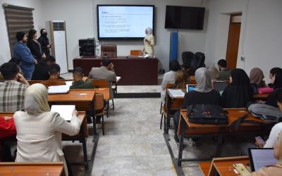 طب الجامعة العراقية تناقش بحوث طلبة الدراسات الاولية لفرع طب الاسرة والمجتمع