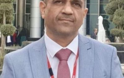الرابطة الدولية للتعليم الطبي  AMEE تمنح مسؤول وحدة التعليم الطبي في طب الجامعة العراقية شهادة تقديرية