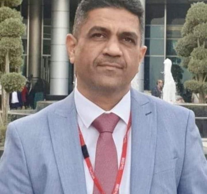 الرابطة الدولية للتعليم الطبي  AMEE تمنح مسؤول وحدة التعليم الطبي في طب الجامعة العراقية شهادة تقديرية