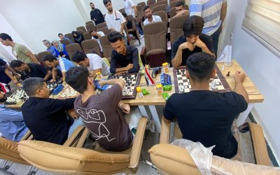 طب الجامعة العراقية تحرز المركز الاول في بطولة الجامعة للشطرنج بالفردي والمركز الثالث فرقي في ذات البطولة