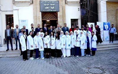 كلية الطب تنظم مهرجاناً توعوياً بمناسبة اليوم العالمي لمرض السكري