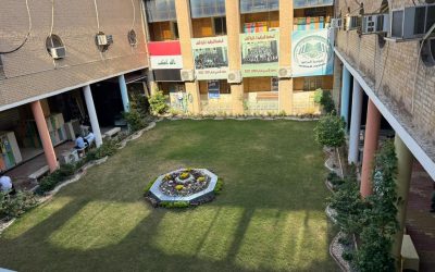 كلية الطب تتجه نحو استخدام الطاقة المستدامة