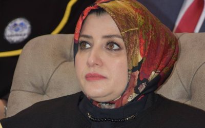 كلية الطب تهنئ الأستاذة الدكتورة شيماء عبد حسن المشهداني لتسنمها منصب رئيس فرع النسائية والتوليد