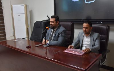 كلية الطب في الجامعة العراقية تحتضن ندوة توعوية حول مكافحة المخدرات بالتعاون مع وزارة الداخلية