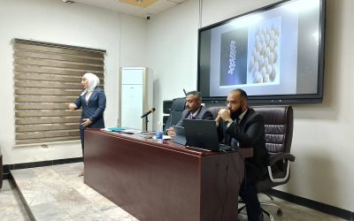 كلية الطب في الجامعة العراقية تنظم ندوة علمية حول الجهود الوطنية لمكافحة المخدرات