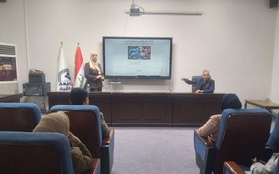 كلية الطب في الجامعة العراقية تنظم ورشة عمل حول الذكاء الاصطناعي وحقوق الإنسان