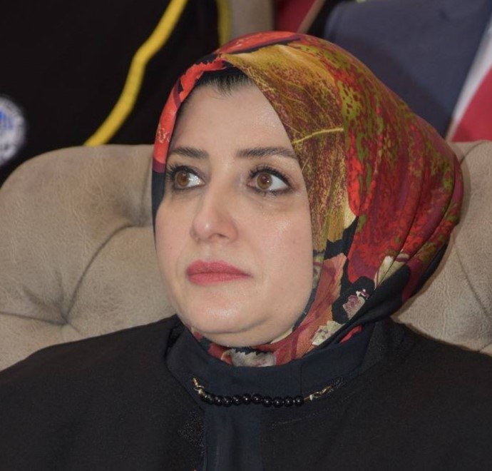ا.د. شيماء عبد حسن المشهداني