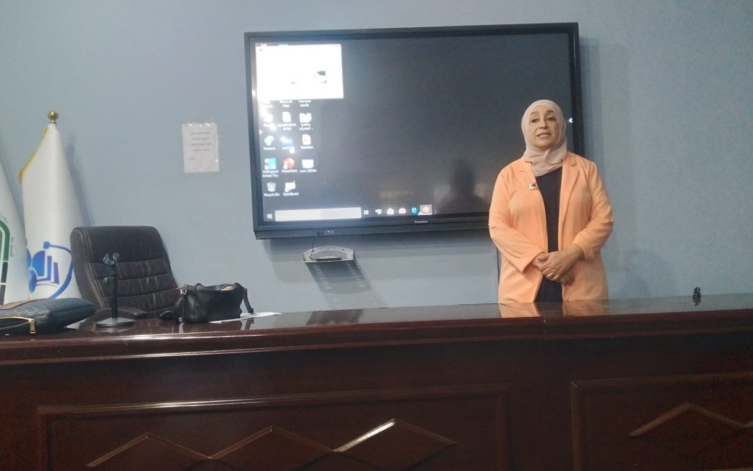 أثر ظاهرة المخدرات والمؤثرات العقلية على الفرد والمجتمع عنوان ورشة عمل نظمتها كلية الطب
