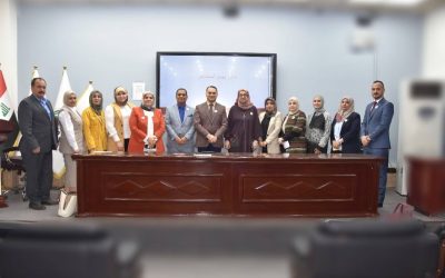 كلية الطب في الجامعة العراقية تقيم مهرجانًا ثقافيًا لدعم ذوي الاحتياجات الخاصة