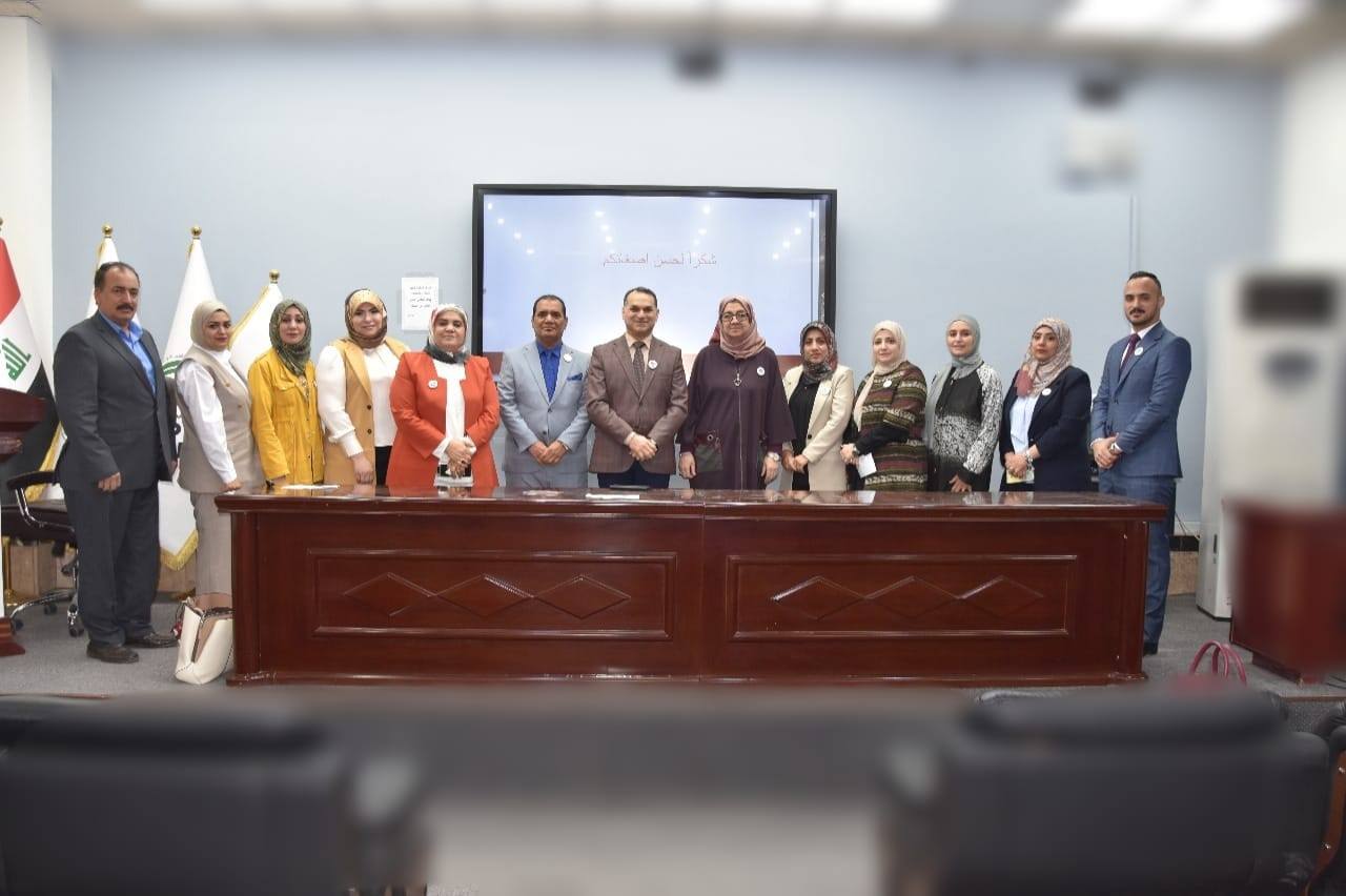 كلية الطب في الجامعة العراقية تقيم مهرجانًا ثقافيًا لدعم ذوي الاحتياجات الخاصة