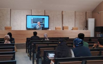 محاضرات توعوية في كلية الطب حول استدامة الطاقة والبيئة وأثر التغير المناخي على العراق