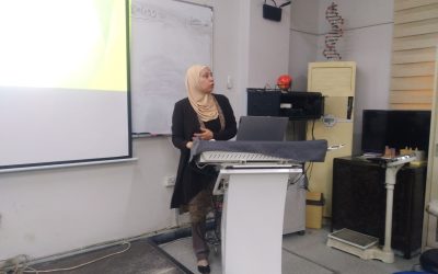 طب الجامعة العراقية تنظم محاضرة علمية بعنوان الطاقة المتجددة وانواعها واهميتها في عمليات تصنيع  وتخزين الادوية