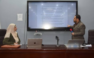 كلية الطب في الجامعة العراقية تعقد اجتماعاً موسعاً لمناقشة تقرير المقيم الخارجي والاستعدادات للامتحانات السريرية النهائية