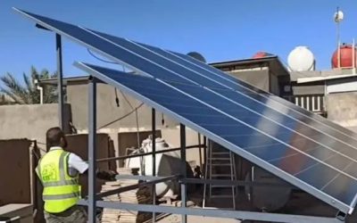 انطلاقا من مبدأ تعزيز دور الكلية  في حماية البيئة وتحقيق اهداف التنمية المستدامة