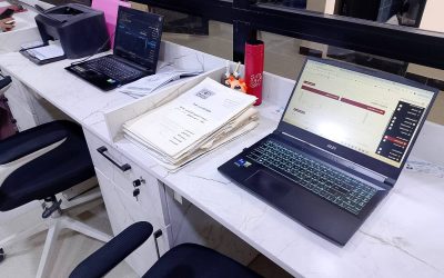 كلية الطب بالجامعة العراقية تطلق مشروع “كلية بلا ورق” لتعزيز الاستدامة البيئية