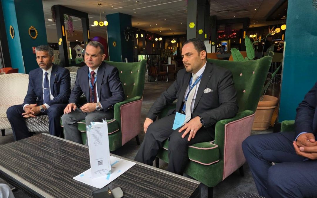 كلية الطب في الجامعة العراقية تسعى لتعزيز التعاون الأكاديمي مع جامعة كوين ماري في لندن