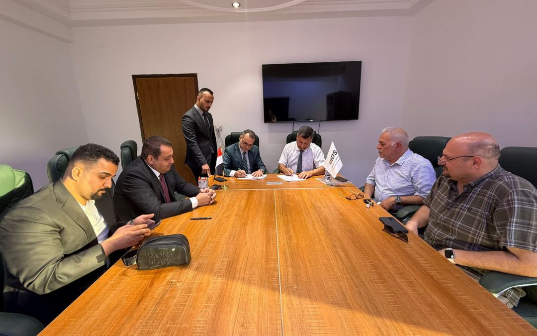 توقيع مذكرتي تفاهم بين كلية الطب والجمعية العراقية للأمراض المعدية لتعزيز التعاون الأكاديمي والعلمي