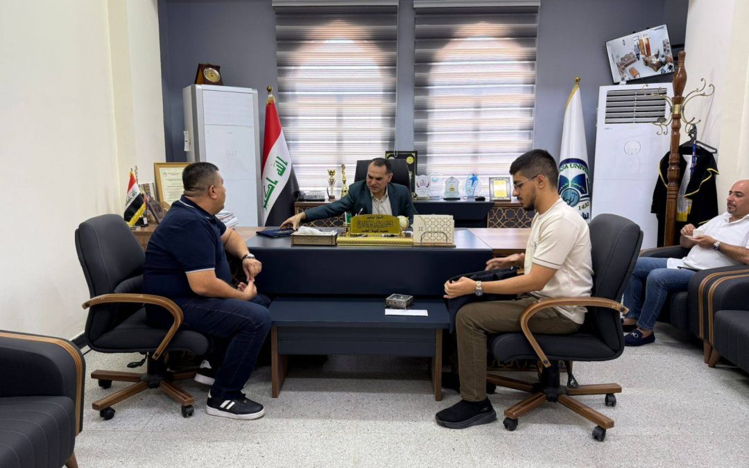 عميد كلية الطب يخصص يوم الأحد من كل أسبوع لاستقبال طلبات المواطنين والموظفين