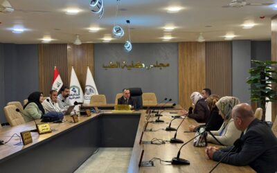 مجلس كلية الطب يعقد جلسته الاستثنائية الأولى
