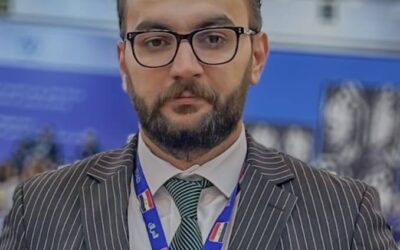 تدريسي في كلية الطب ينشر بحثاً علمياً في مجلة مصنفة ضمن الربع الاول Q1 في مستوعب سكوبس ومستوعب كلاريفيت