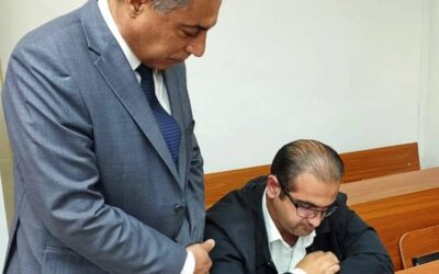 كلية الطب تنظم الامتحان التقويمي الوزاري للدور الثاني لطلبة المرحلة السادسة “زيارة مساعد رئيس الجامعة للشؤون العلمية تؤكد على دعم الجامعة للكلية”