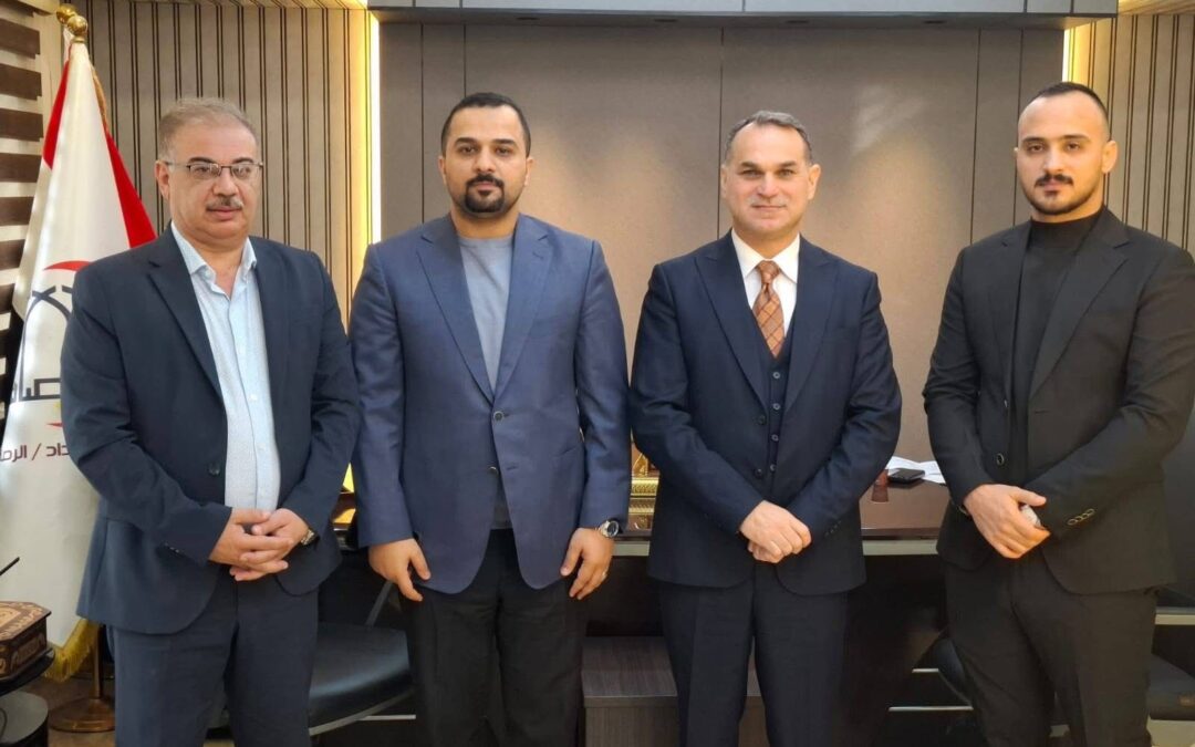 عميد كلية الطب يتفقد امتحانات الدور الثاني لطلبة المرحلة السادسة في مستشفى النعمان التعليمي “تعزيز التعاون الأكاديمي: زيارة عميد كلية الطب لمستشفى النعمان التعليمي تؤكد الالتزام بالتميز الطبي”